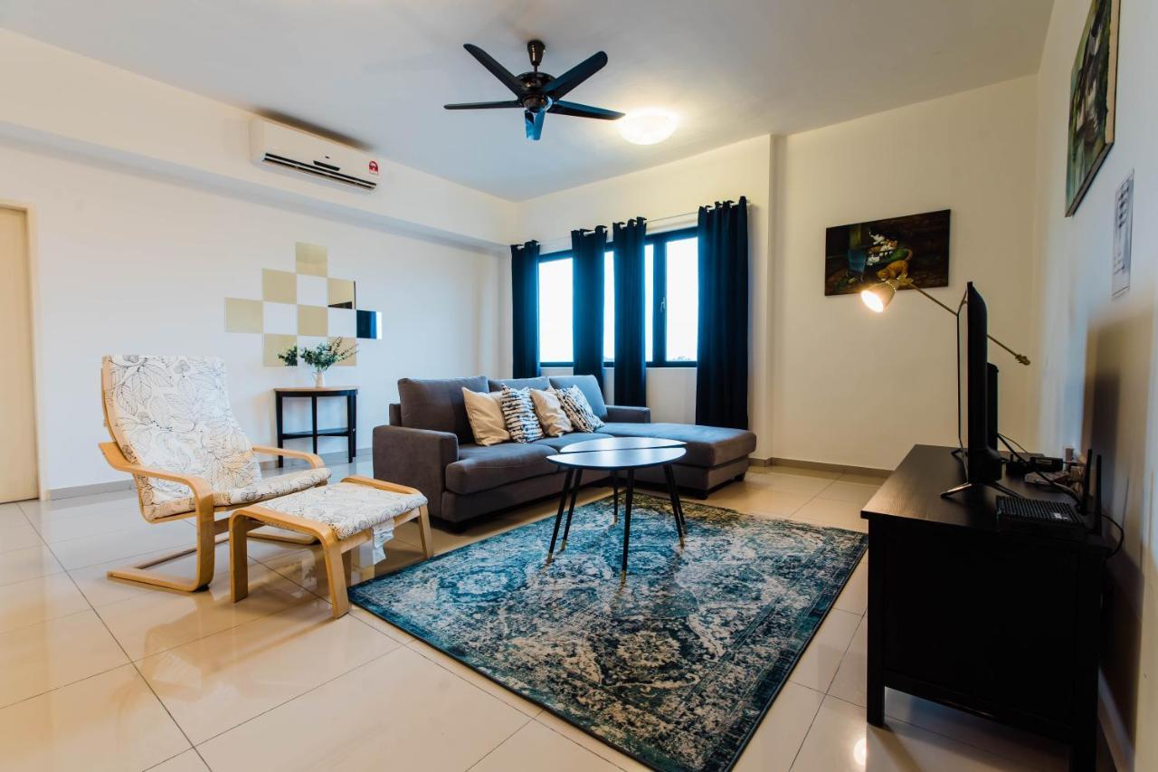 Cozy Homestay With Wifi @Encorp Strand Mall @Alpha Ivf Petaling Jaya Luaran gambar