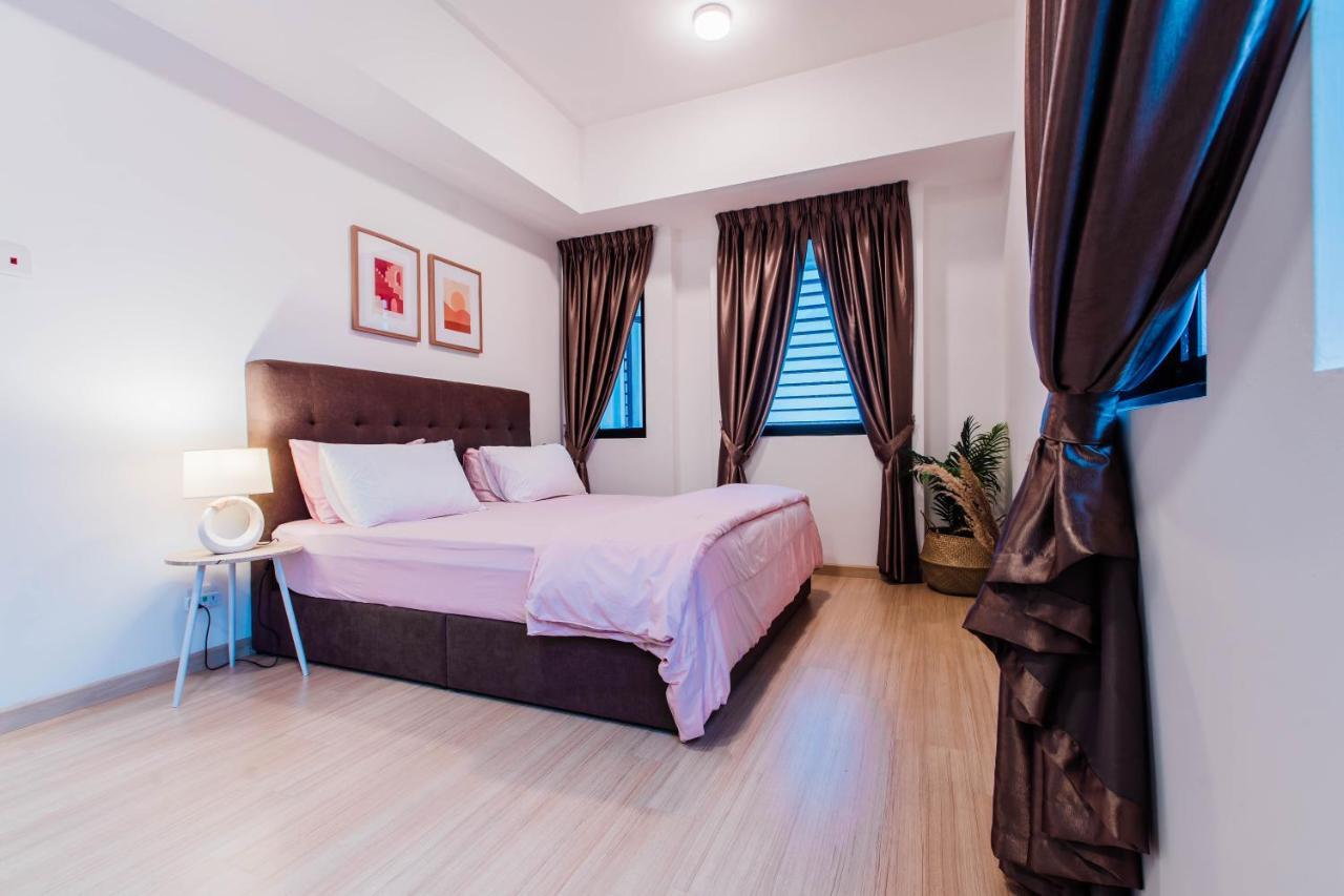 Cozy Homestay With Wifi @Encorp Strand Mall @Alpha Ivf Petaling Jaya Luaran gambar